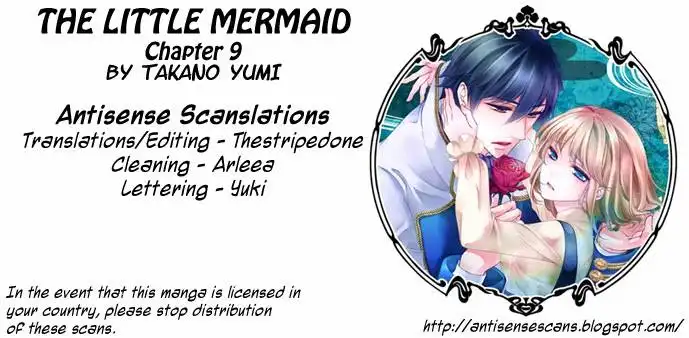 Erotic Fairy Tales: The Little Mermaid Chapter 9 2